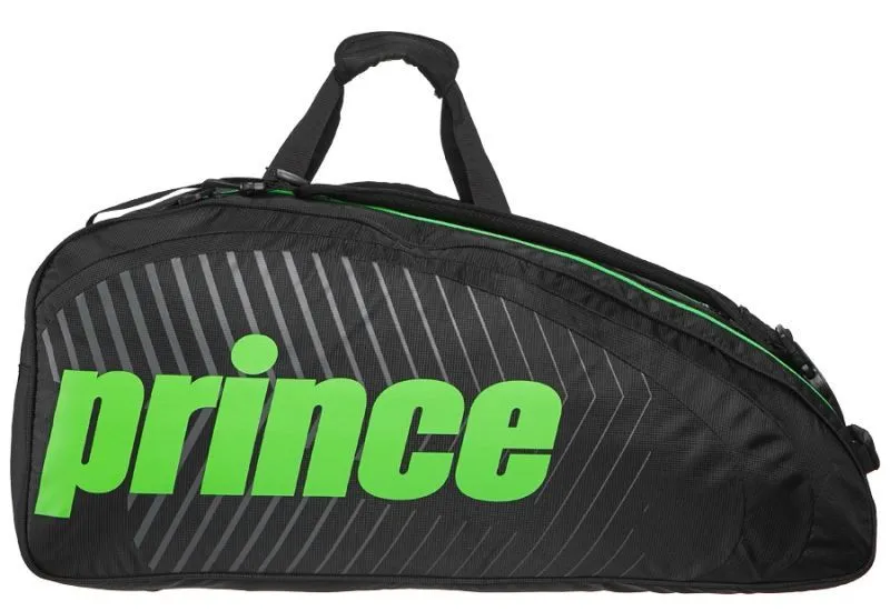 Prince Tour Challenger - black/green