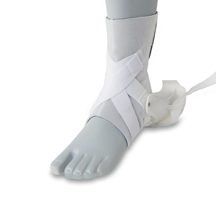 Zamst Ankle Brace A2DX Left - white