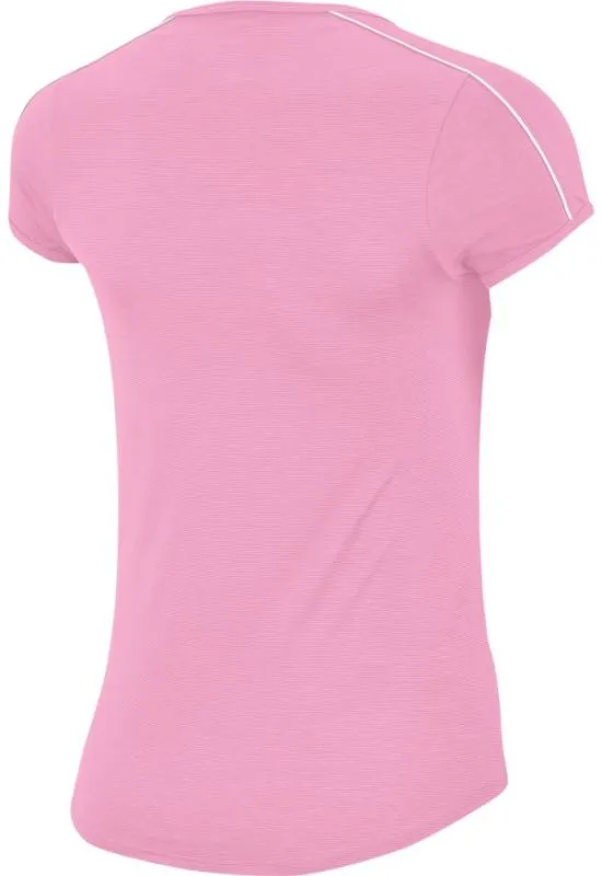 Nike Court Dry Top - pink rise/white/white/white