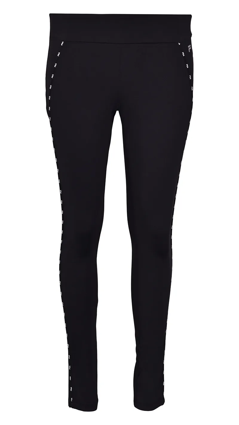 Fila Leggings Tia - black