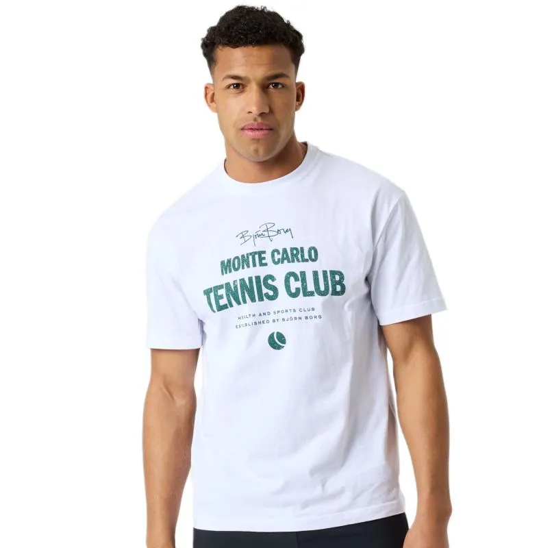 Björn Borg Print - white Björn Borg Print - white