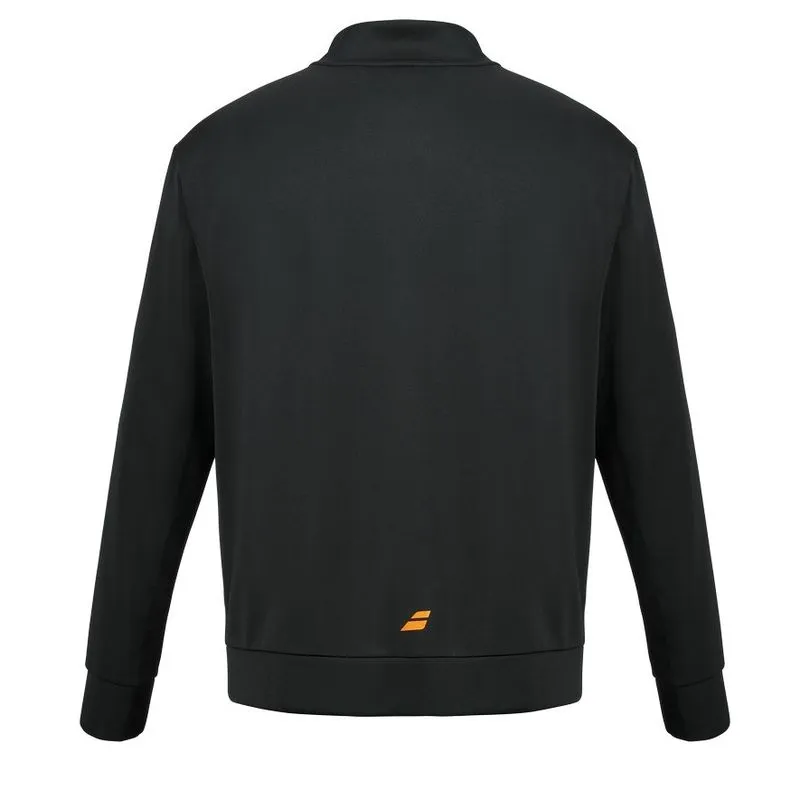 Babolat Padel Perforated - black/black