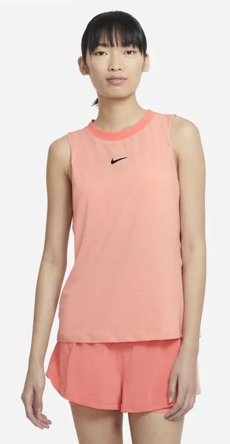 nike-court-dri-fit-advantage-tank-w-arctic-orange-crimson-bliss-black-3 Nike Court Dri-Fit Advantage Tank W - arctic orange/crimson bliss/black