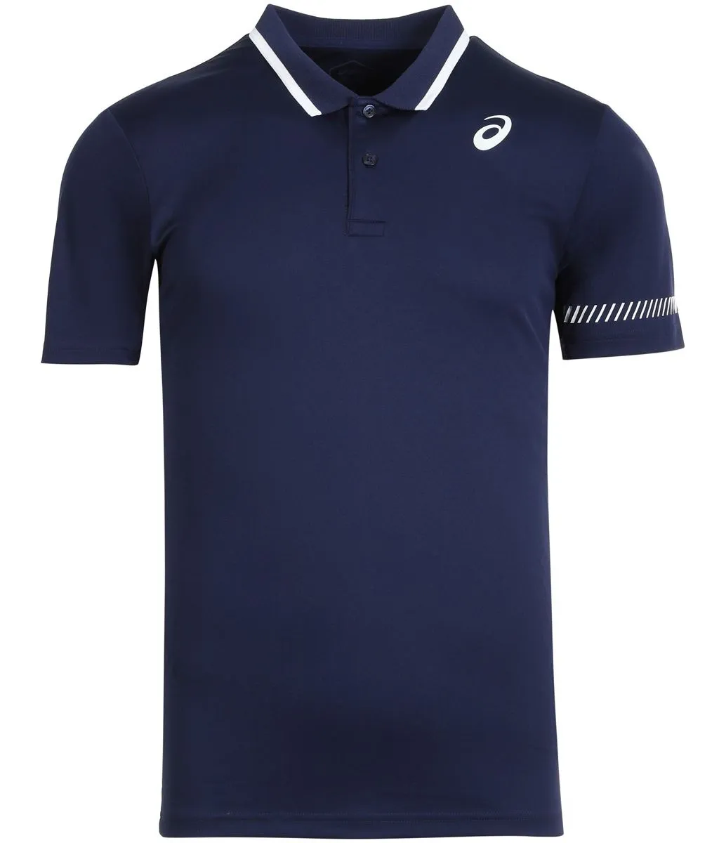 Asics Court M Polo Shirt Asics Court M Polo Shirt