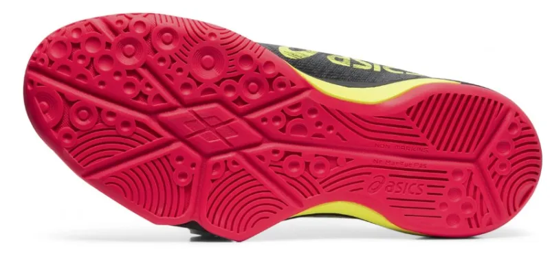 asics-gel-fastball-3-w-black-sour-yuzu-5 Asics Gel-Fastball 3 W - black/sour yuzu