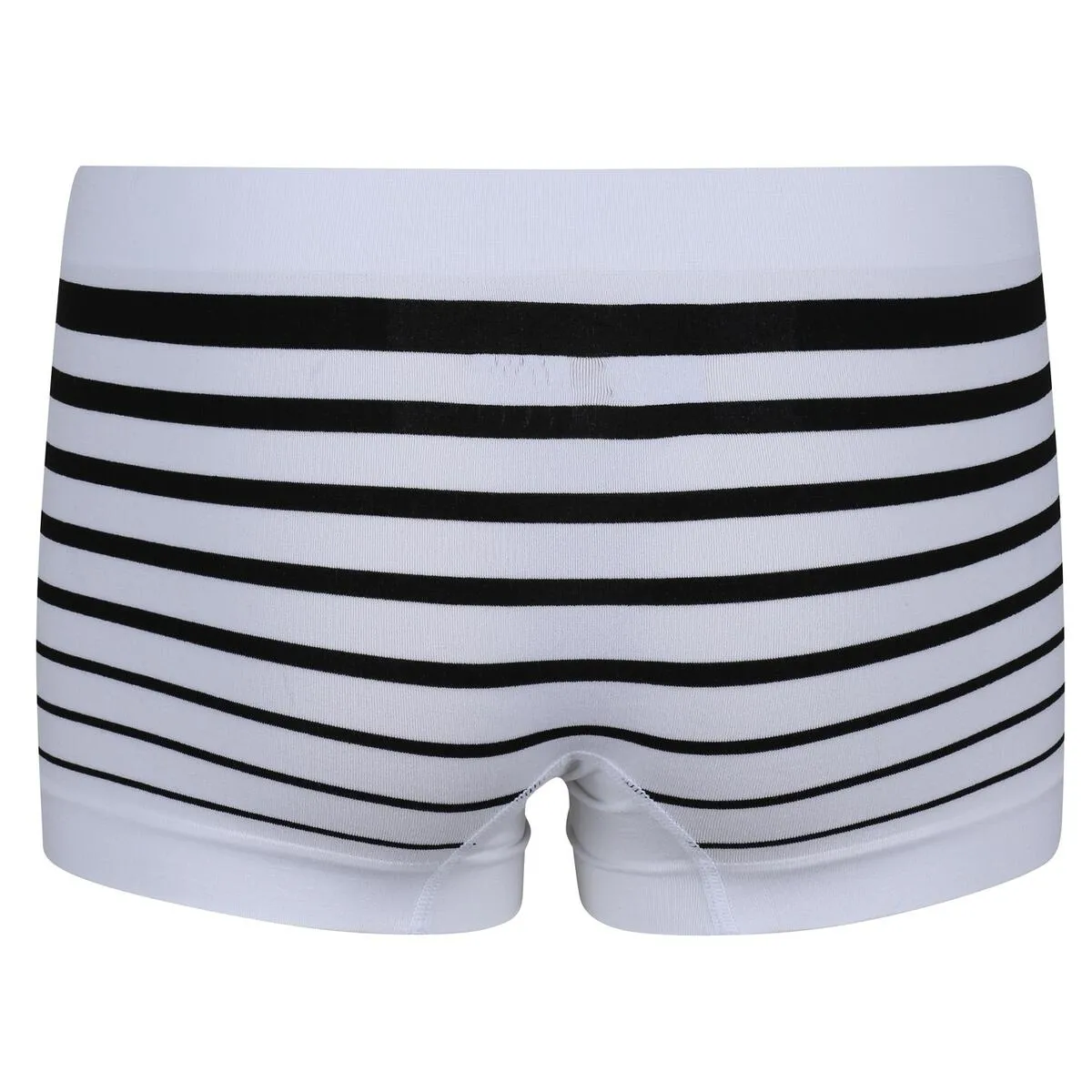Reebok Womens Short KALI 2P - black/white/stripe