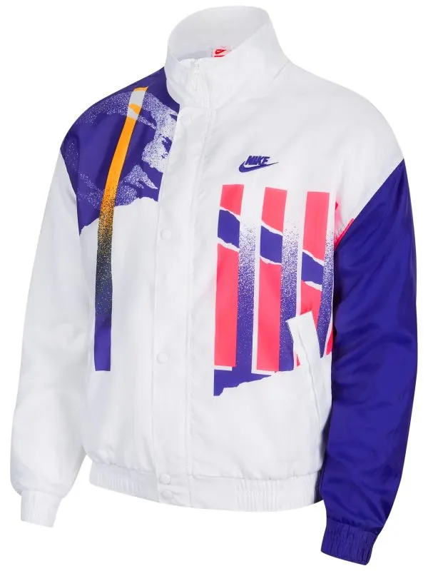 Nike Court Jacket NY NT M - white/ultramarine/solar red/ultramarine Nike Court Jacket NY NT M - white/ultramarine/solar red/ultramarine