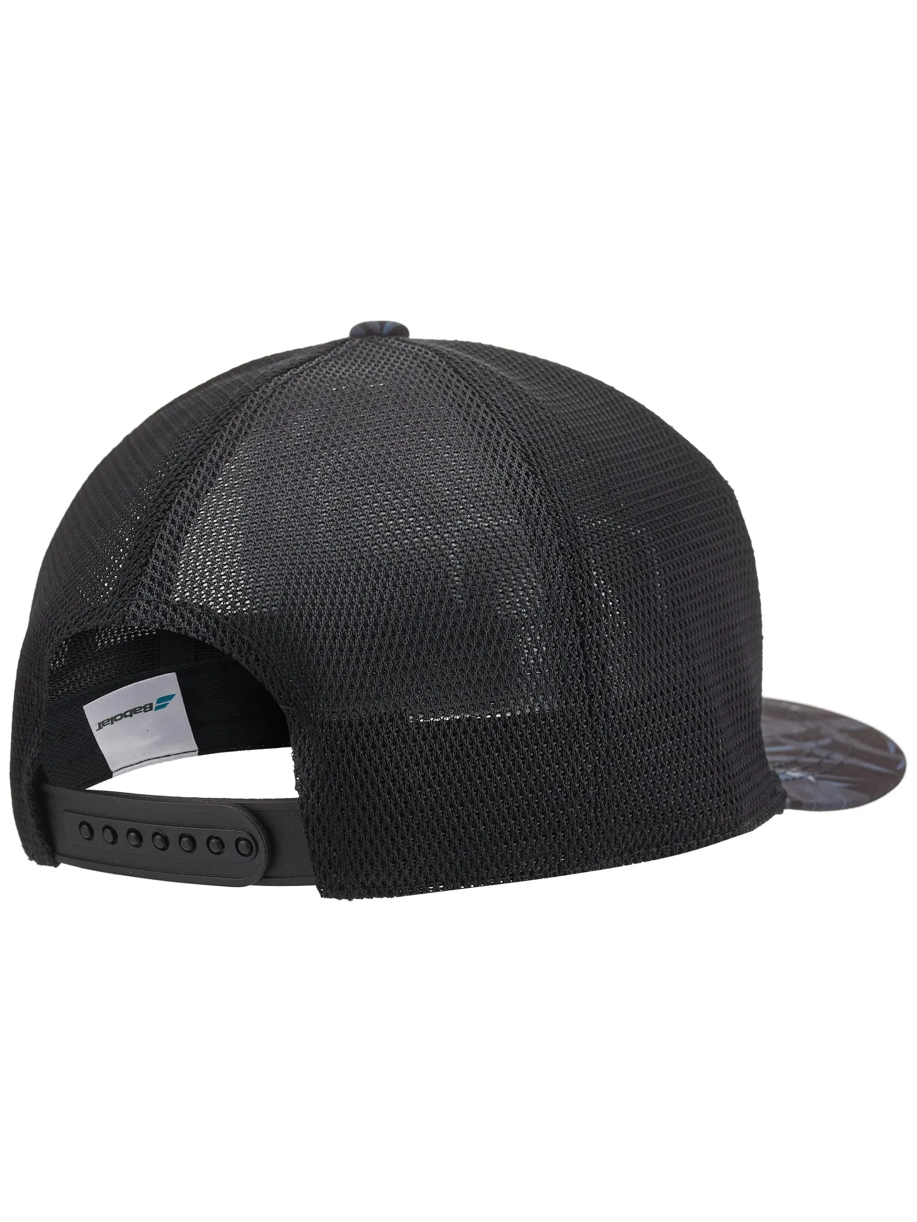 Babolat Basic Trucker Cap - black/black