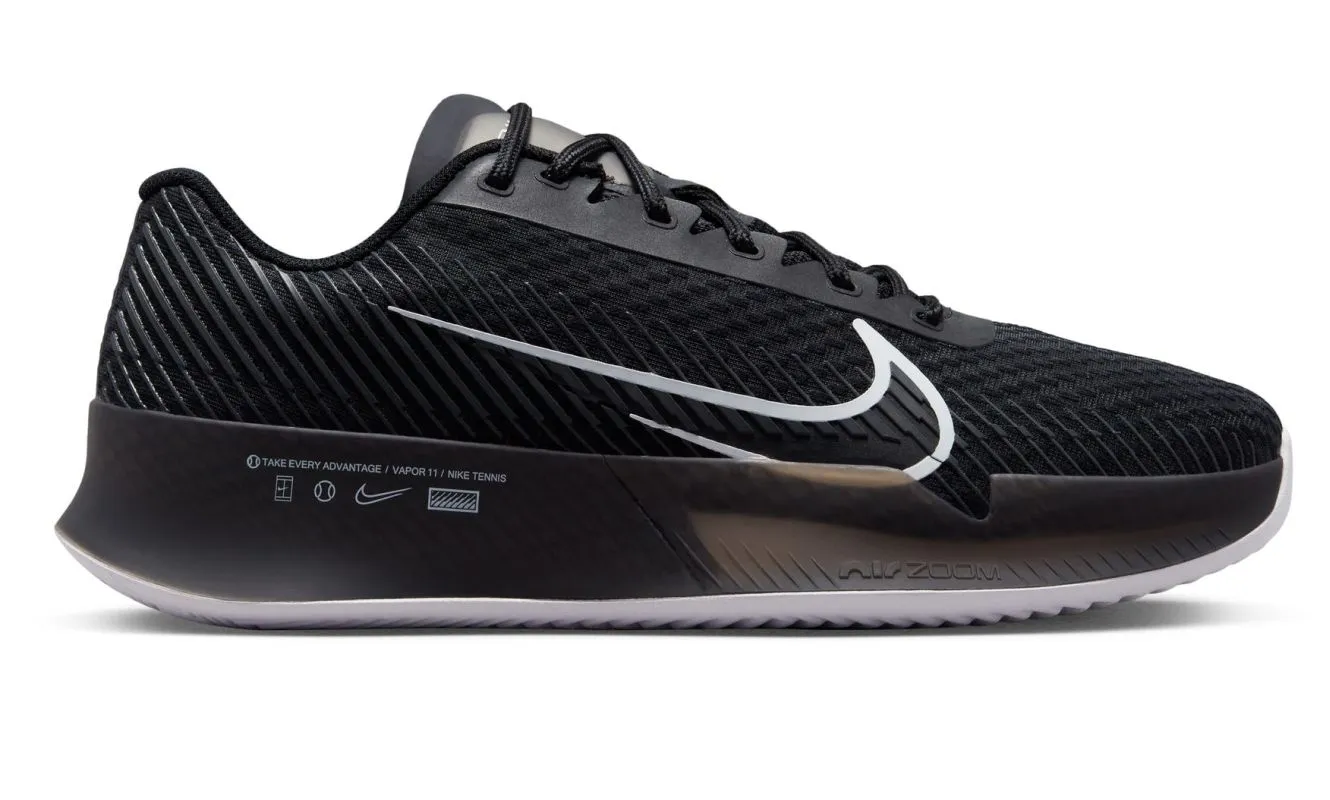 DV2015-001-PHSRH000-2000s5R0rxe11uH4M Nike Zoom Vapor 11 Clay - black/white/anthracite