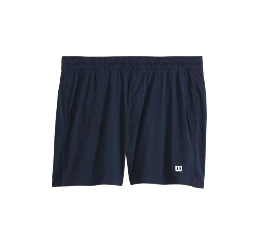 Wilson Volley Short 6" Unlined