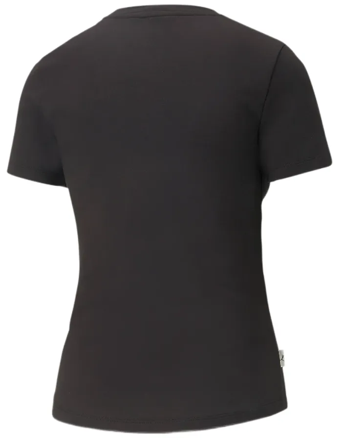 Puma Infuse Slim Tee - puma black