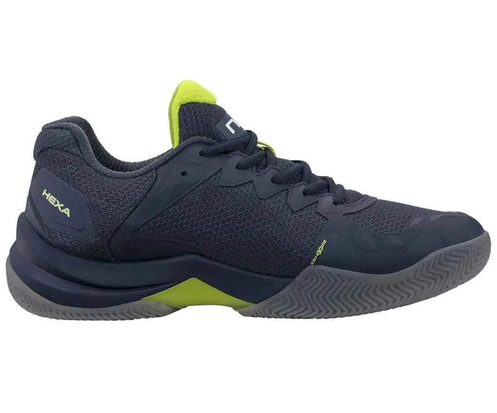 NOX ML10 Hexa - navy/lima neon