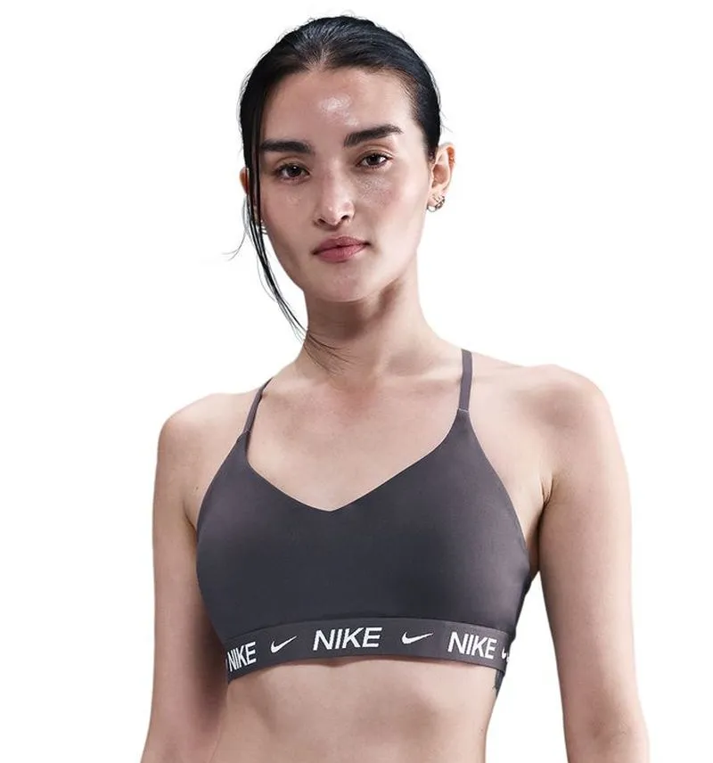 Nike Indy Light Support Padded Adjustable Sports - thumder grey Nike Indy Light Support Padded Adjustable Sports - thumder grey