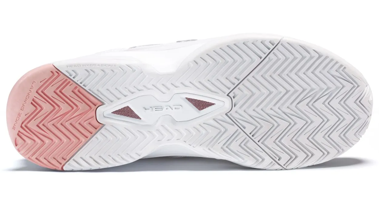 Head Revolt Pro 3.5 Women - white/rose