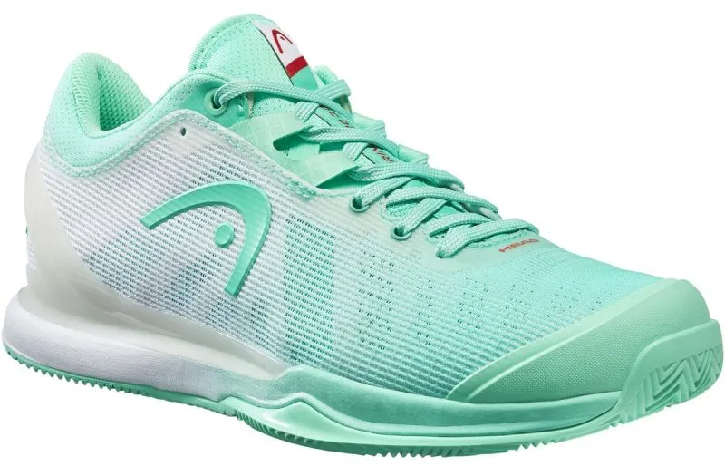 head-sprint-pro-3-0-women-clay-teal-white-1 Head Sprint Pro 3.0 Women Clay - teal/white