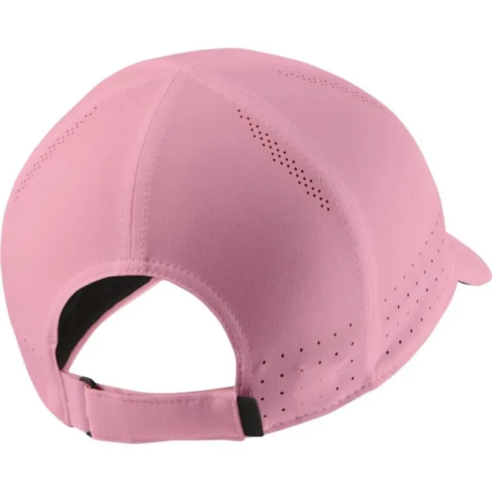 nike-aerobill-dri-fit-advantage-cap-elemental-pink-white-2 Nike Aerobill Dri-Fit Advantage Cap - elemental pink/white