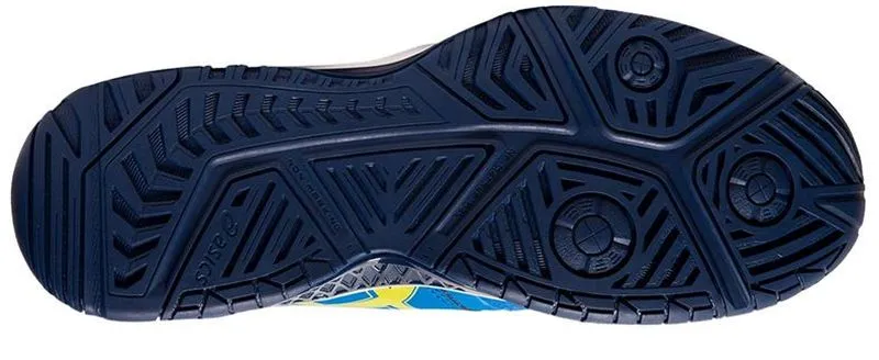 Asics Gel-Challenger 12 - electric blue/silver