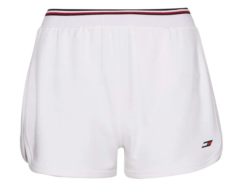 Tommy Hilfiger Reg. Sueded Modal GS Short - sueded th optic white Tommy Hilfiger Reg. Sueded Modal GS Short - sueded th optic white