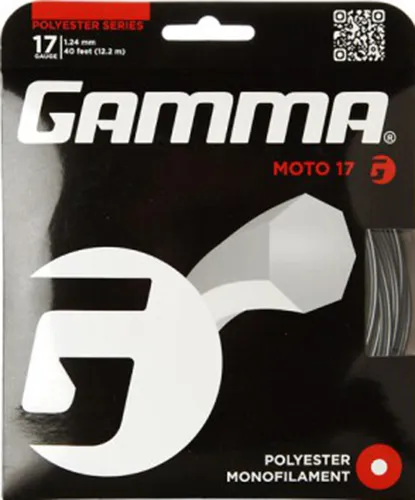 Gamma MOTO (12.2 m) - silver