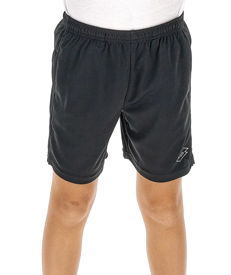Lotto Squadra B III 7in Short - all black Lotto Squadra B III 7in Short - all black