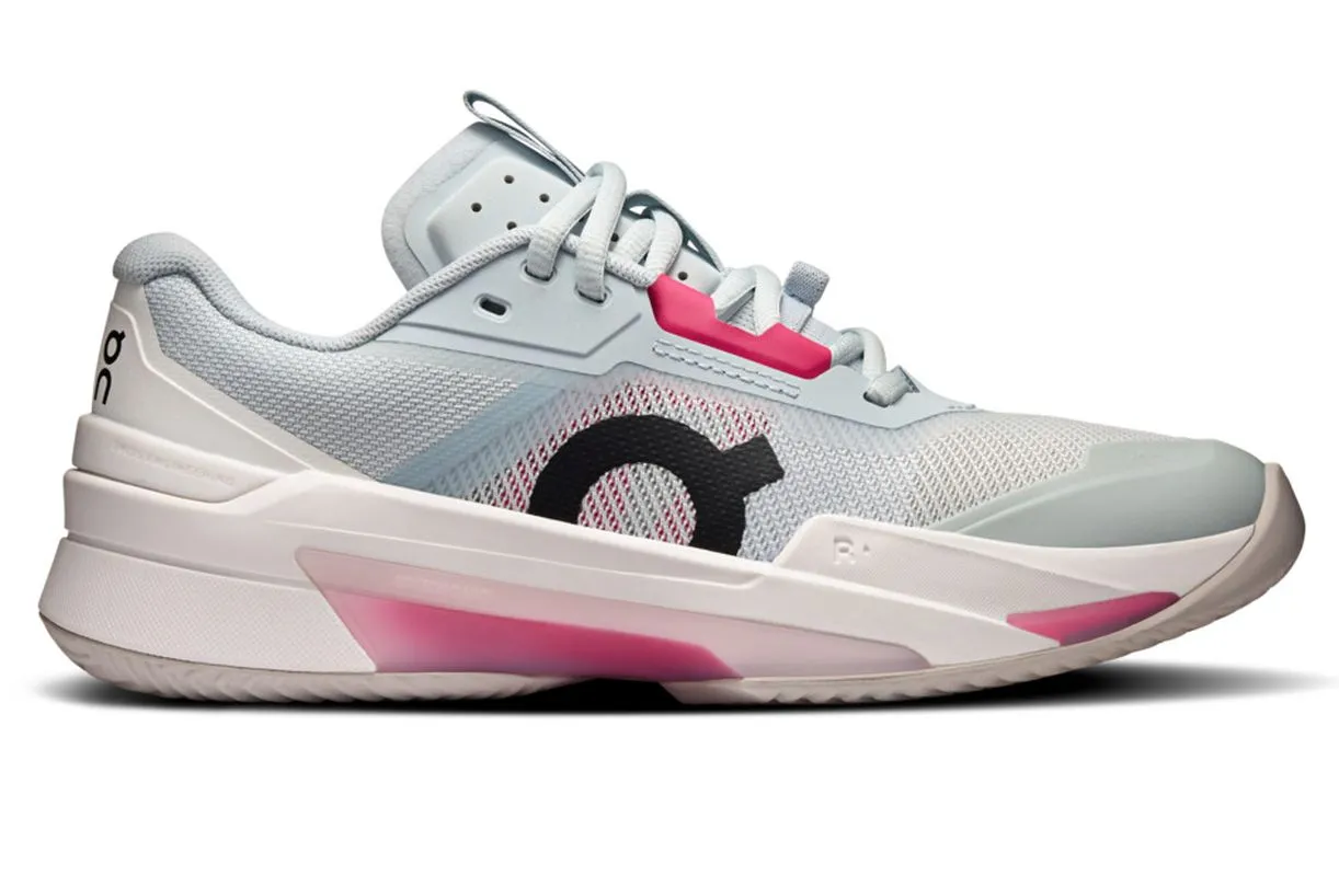 On The Roger Pro Fire Clay - arctic/pink On The Roger Pro Fire Clay - arctic/pink