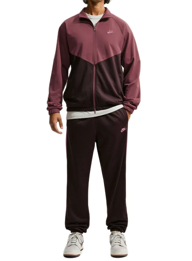 Nike Poly Knit - burgundy ash/light boulder/peony Nike Poly Knit - burgundy ash/light boulder/peony