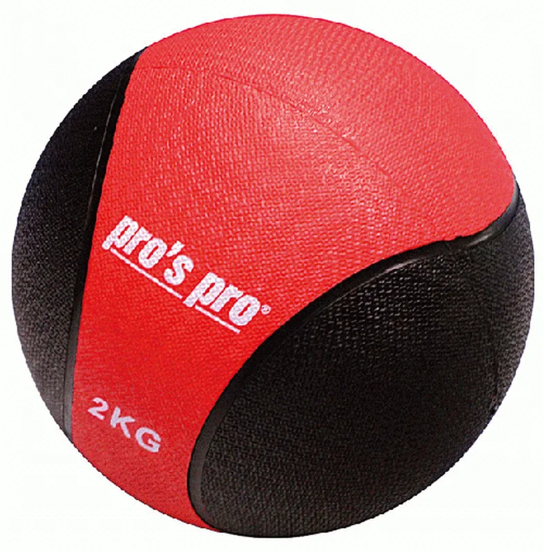  Pro's Pro Medizinball 2 kg