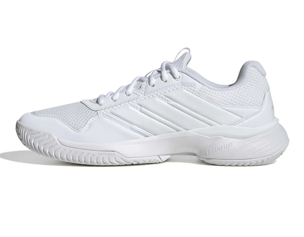Adidas GameCourt 3 M - cloud white/cloud white/grey one