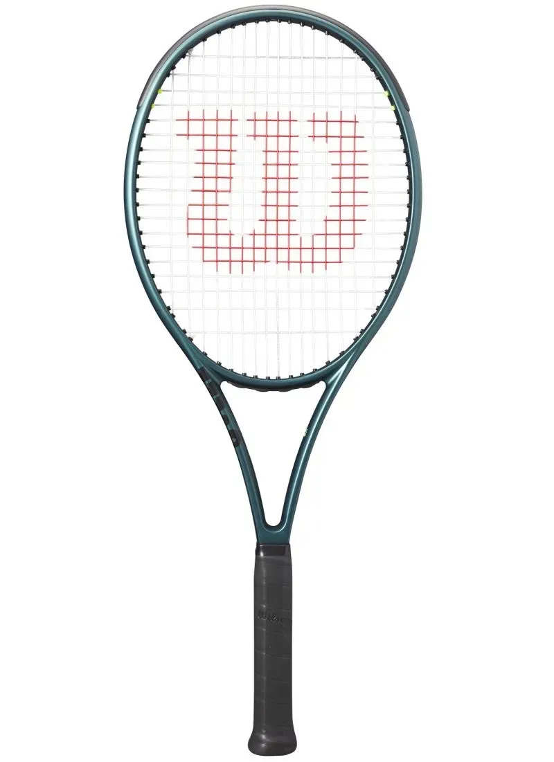 Wilson Blade 100UL V9.0 - naciągnięta Wilson Blade 100UL V9.0 - naciągnięta