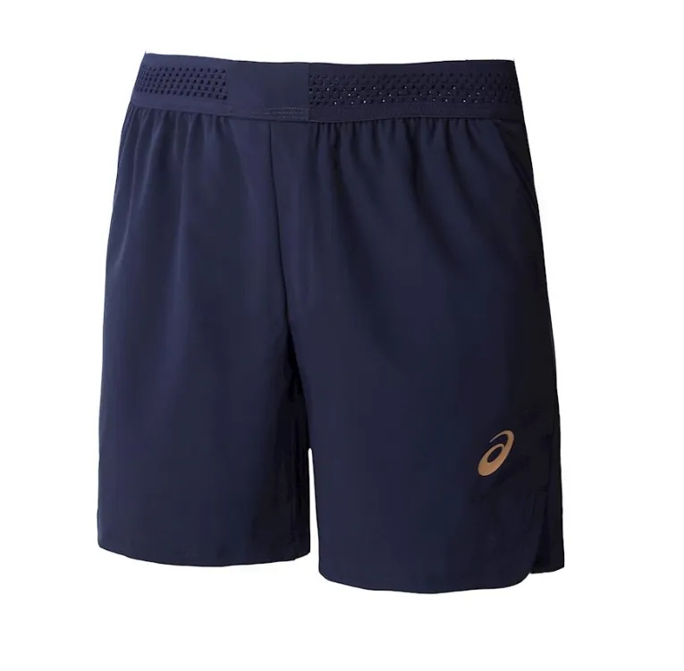Asics Tennis M 7in Short - peacoat