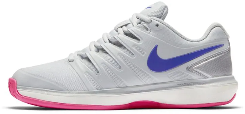 nike-wmns-air-zoom-prestige-clay-pure-platinum-racer-blue-2 Nike WMNS Air Zoom Prestige Clay - pure platinum/racer blue