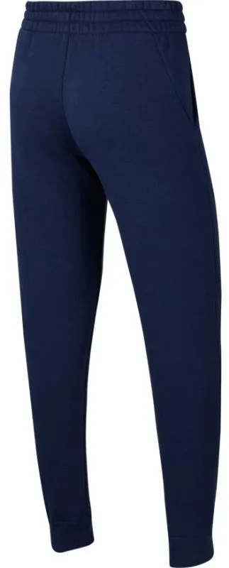 Nike Swoosh Club Fleece Jogger Pant - midnight navy/midnight navy/white