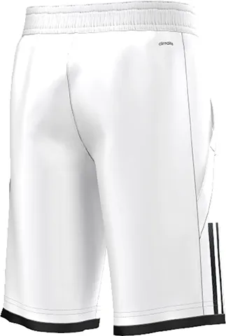 Adidas Club Bermuda - white/black