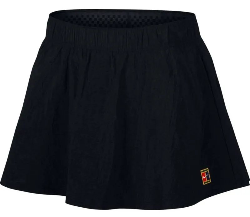 nike-court-flex-skirt-black-white-1 Nike Court Flex Skirt - black/white
