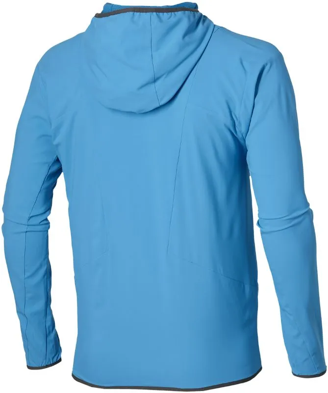 Asics Athlete Jacket - blue jewel