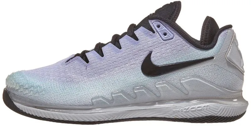 Nike WMNS Air Zoom Vapor X Knit - pure platinum/black