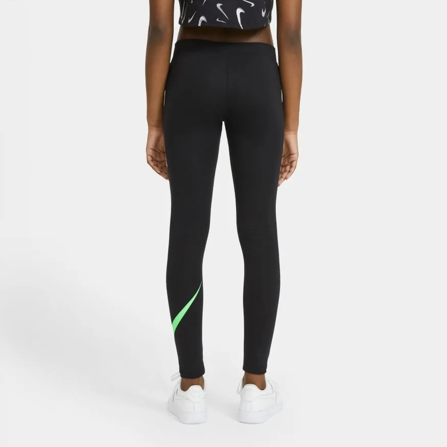 nike-swoosh-favorite-tight-g-black-4 Nike Swoosh Favorite Tight G - black