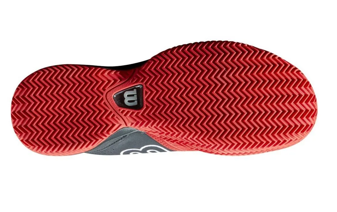 wilson-devo-bandeja-clay-wilson-red-black-white-4 Wilson Devo Bandeja Clay - wilson red/black/white