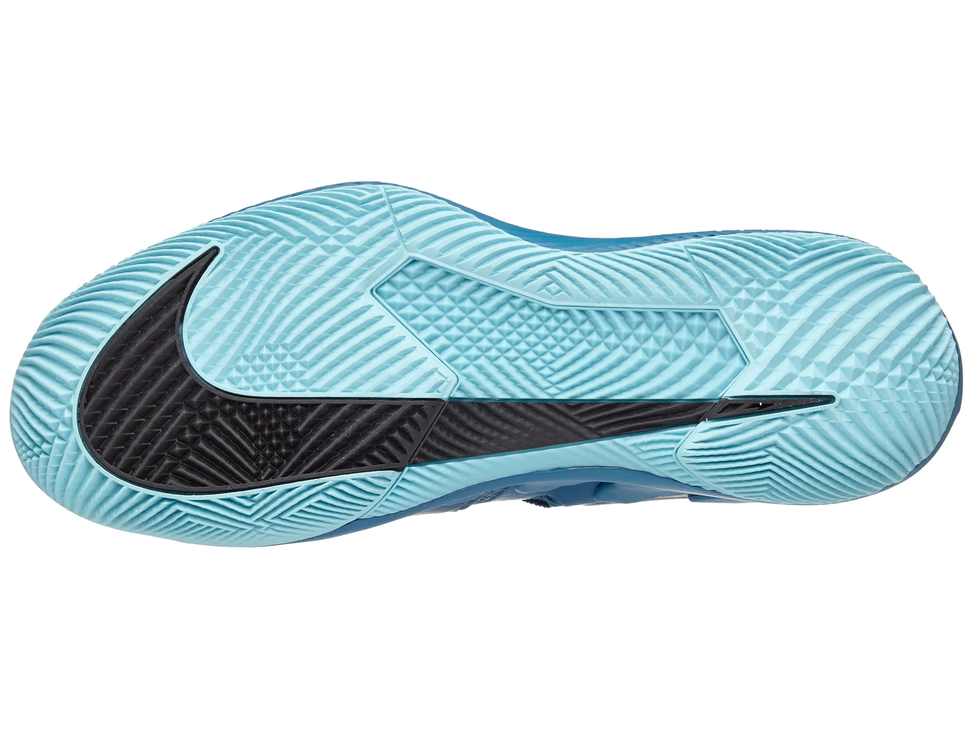 Nike Air Zoom Vapor X - green abyss/multi-color