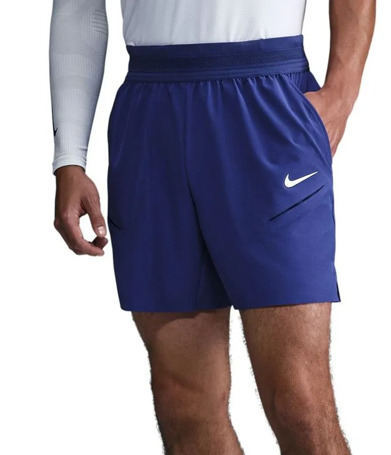 Nike Court RG Dri-FIT Slam Tennis - deep night/white Nike Court RG Dri-FIT Slam Tennis - deep night/white