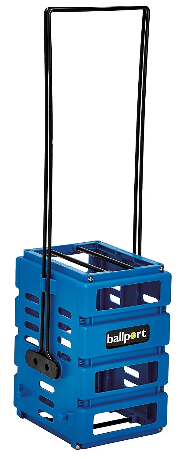Tourna Mini Ballport 36 - blue