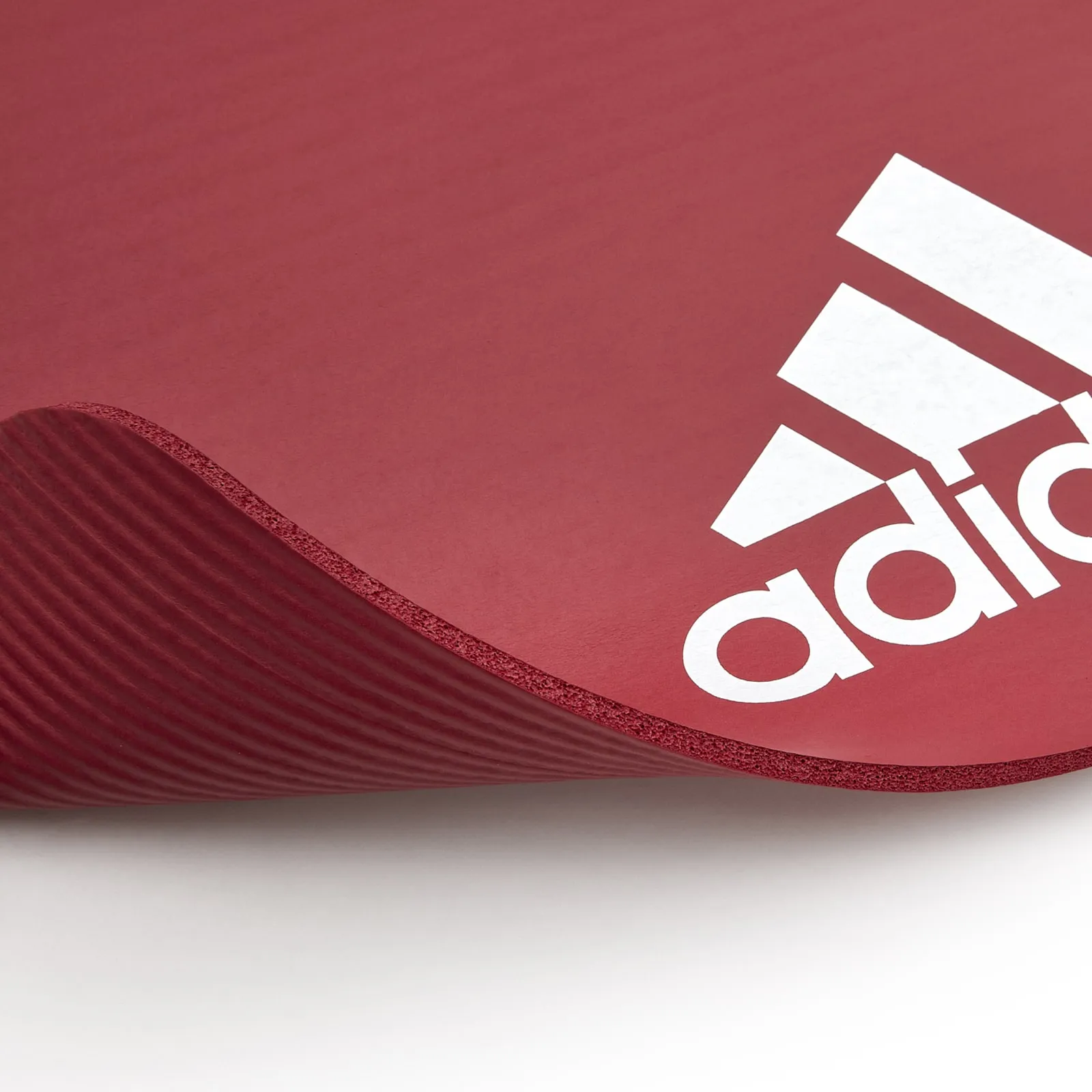 adidas-fitness-mat-red-4 Adidas Fitness Mat - red