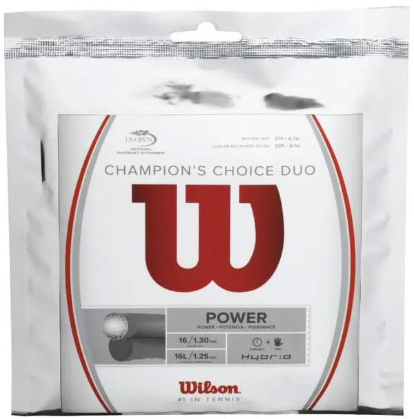 Wilson Champions Choice Duo (2x6,1 m)