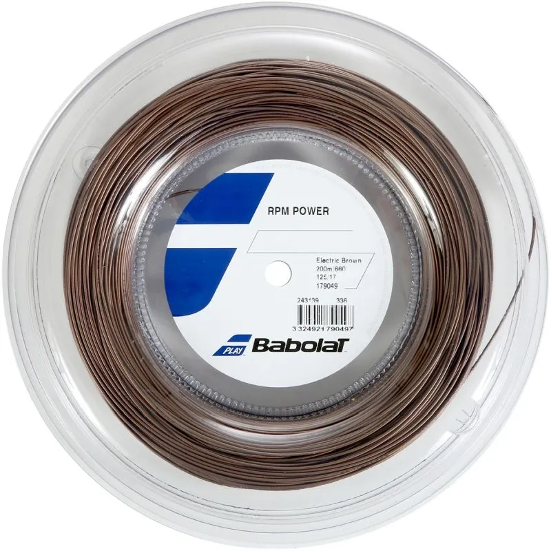 babolat-rpm-power-200-m-electric-brown-1 Babolat RPM Power (200 m) - electric brown