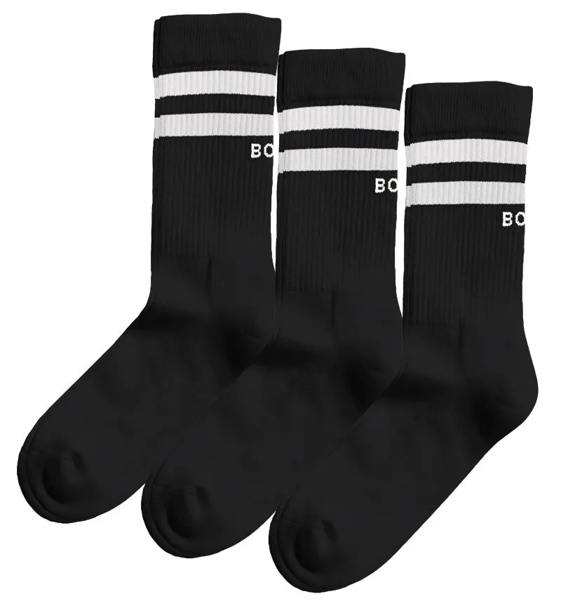 10002846_MP001_1 Björn Borg Crew Socks 3P
