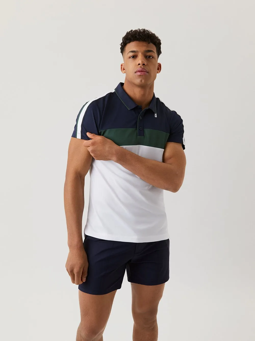 Björn Borg Polo Tyler M - sycamore