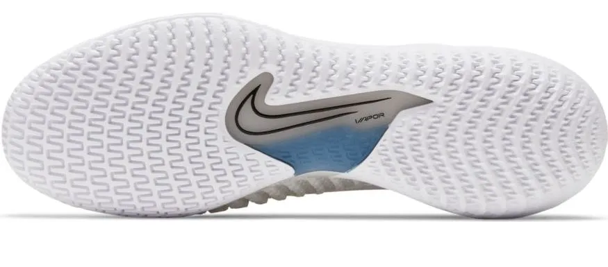 Nike React Vapor NXT - white/black/grey fog