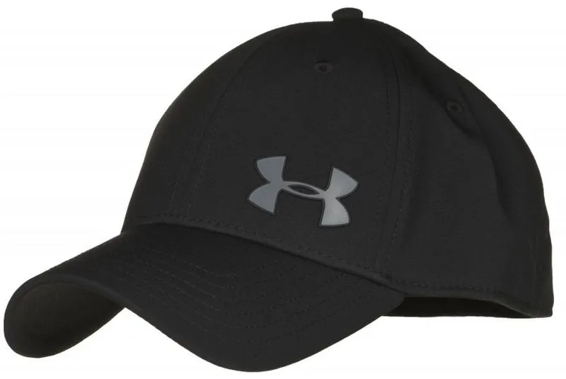 Under Armour Men's Headline 3.0 Cap - black