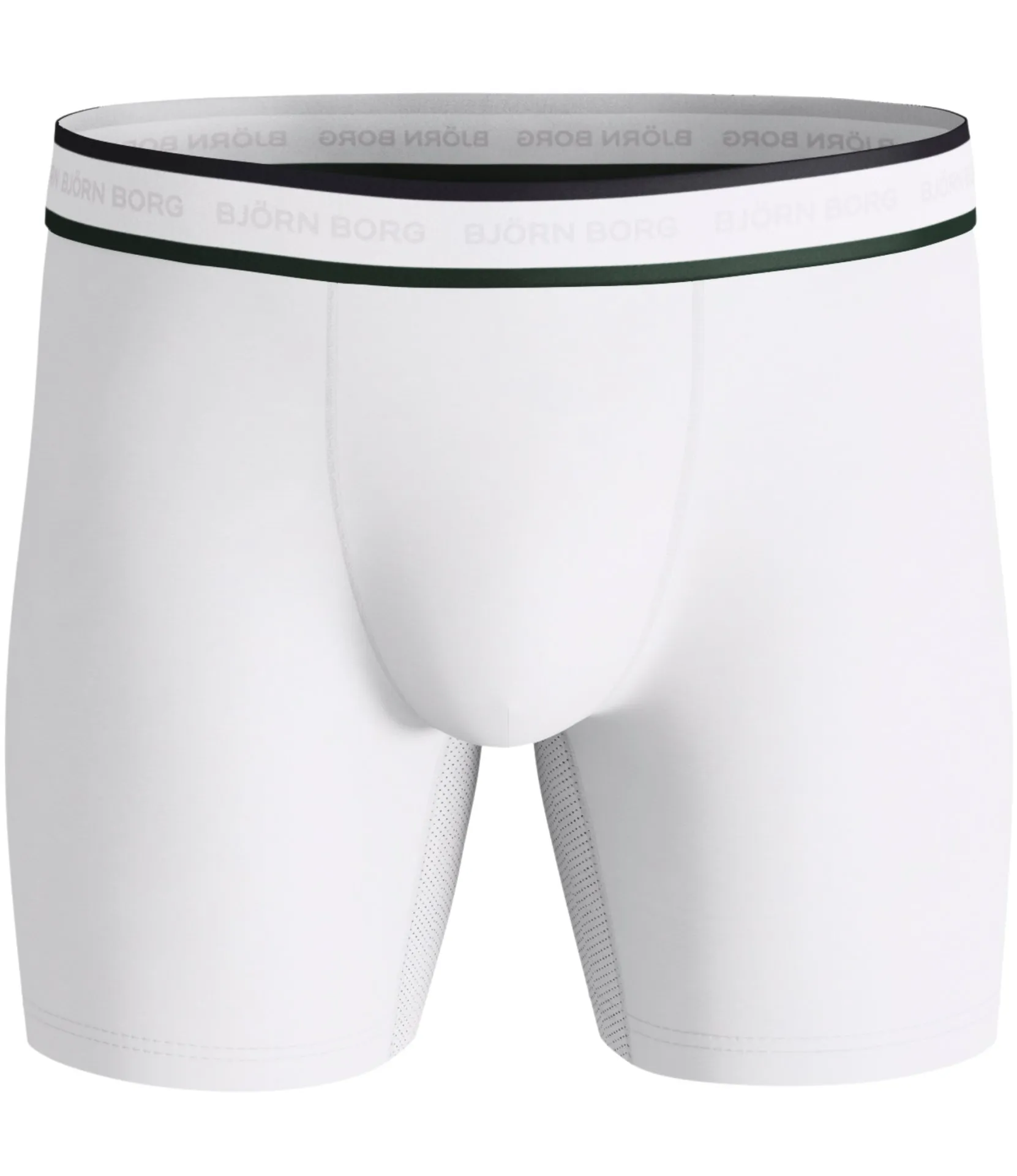 Björn Borg Shorts Philip BB Tennis Solids 3P - sycamore