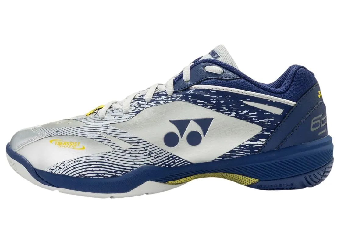 Yonex Power Cushion 65 Z VA Wide - silver/navy